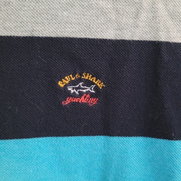 Paul and Shark yachting t-shirt - Picture 4 of 5